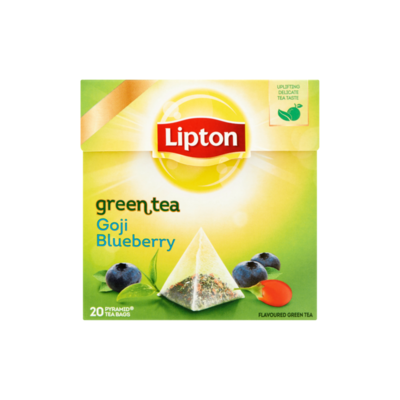 Lipton Thee Green Goji Blueberry
