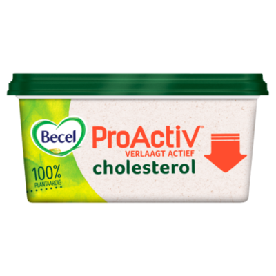 Becel Pro-activ 100% plantaardig