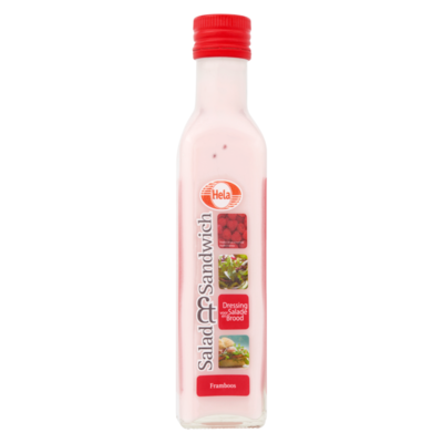 Hela Salad & Sandwich Framboos Dressing