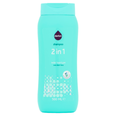 Huismerk Shampoo 2 in 1