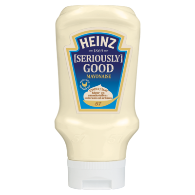 Heinz Seriously Good Mayonaise 395 g