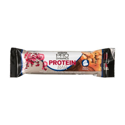 Kruidvat Pro Dynamics Peanut & Caramel Protein Bar