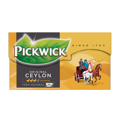 Pickwick Ceylon zwarte thee