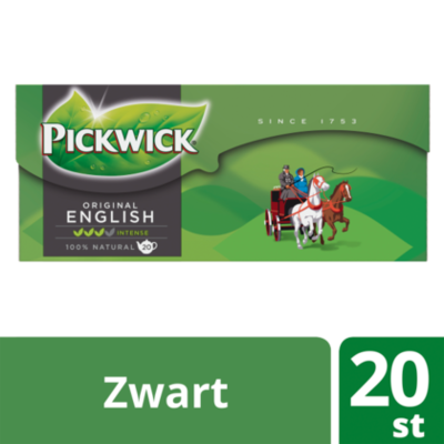 Pickwick Finest Classics Engelse melange Thee