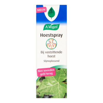 A. Vogel Hoestspray Slijmoplossend