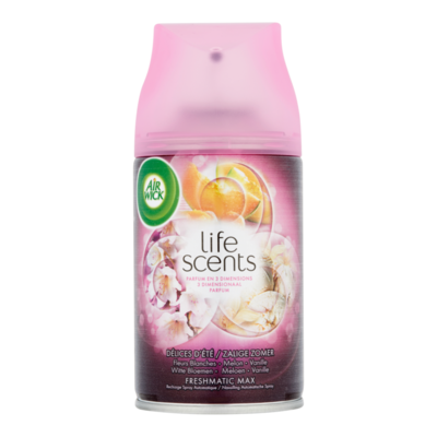 Air Wick Life Scents Freshmatic Max Navulling Automatische Spray Zalige Zomer