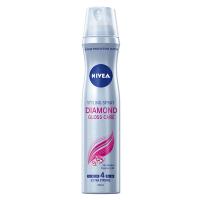 Nivea Diamond gloss hairspray