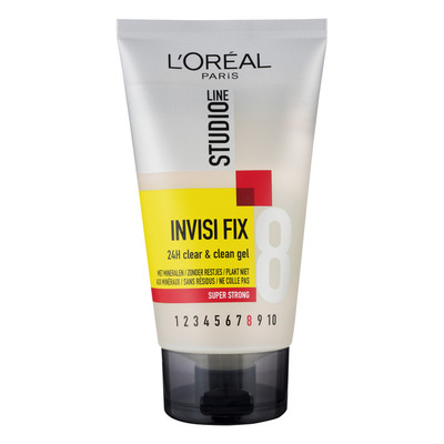 Studio Line Invisi Fix gel super strong