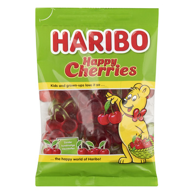 Haribo Happy cherries