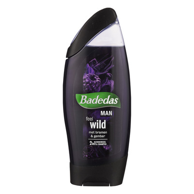 Badedas Douchegel feel wild
