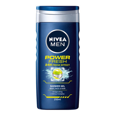 Nivea Men power refresh douchegel