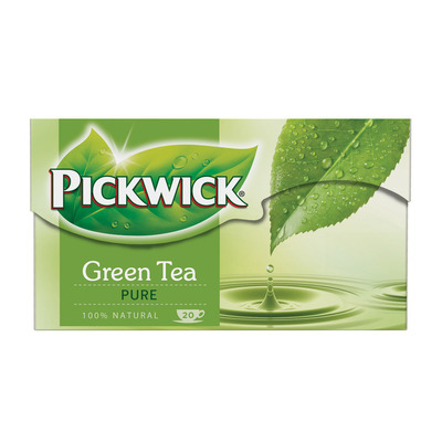 Pickwick Groene thee pure