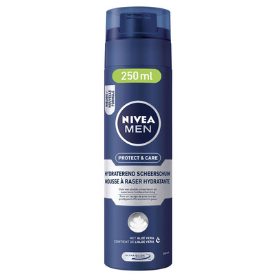 Nivea Men protect & care scheerschuim