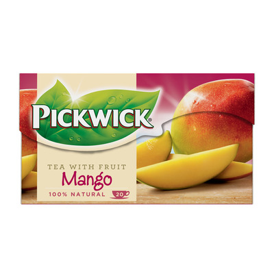 Pickwick Mango vruchtenthee
