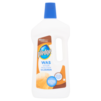 Pledge Extra protection was houten vloer