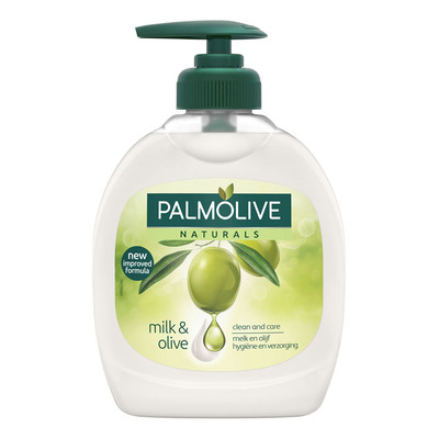 Palmolive Naturals olijf handzeep