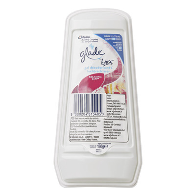 Glade Continu relaxing zen