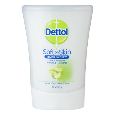 Dettol No touch aloë vera navulling