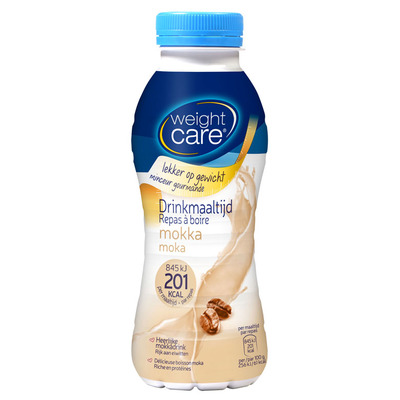 Weight Care Drinkmaaltijd mokka