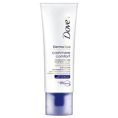 Dove Handcrème cashmere