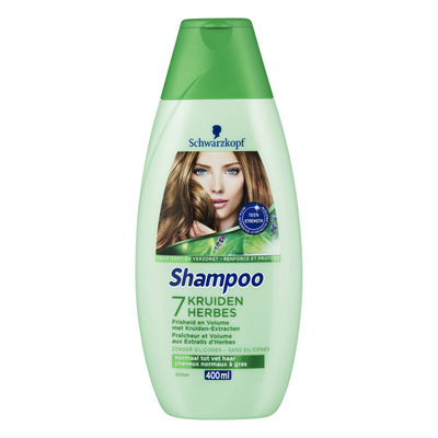 Schwarzkopf Shampoo 7 kruiden
