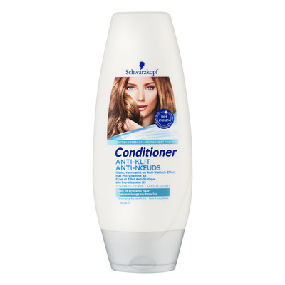 Schwarzkopf Conditioner anti-klit