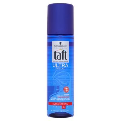 Schwarzkopf Taft Ultra Gellac Ultra Strong Gel 200 ml