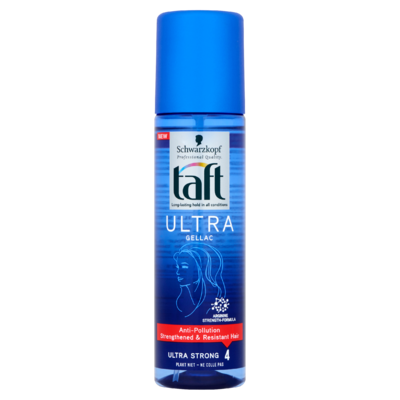 Schwarzkopf Taft Ultra Gellac Ultra Strong Gel 200 ml