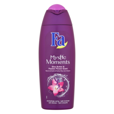 Fa Mystic Moments Sheabutter & Passionflower Bad & Douchgel