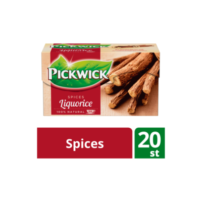 Pickwick Spices Liquorice
