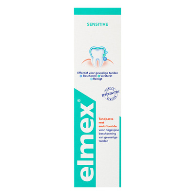 Elmex Sensitive tandpasta