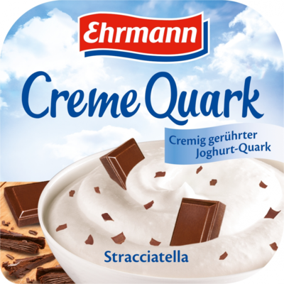 Ehrmann Creme quark assorti