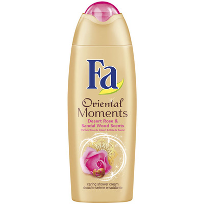 Fa Oriental moments rose & sandalwood