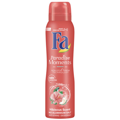 Fa Paradise moments