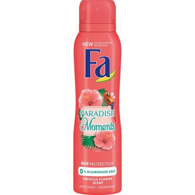Fa Paradise moments