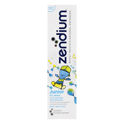 Zendium Tandpasta junior 5-12 jaar