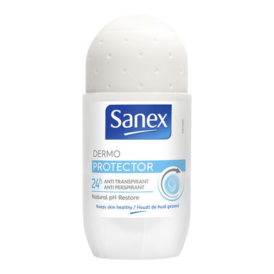 Sanex Dermo protector deodorant roller