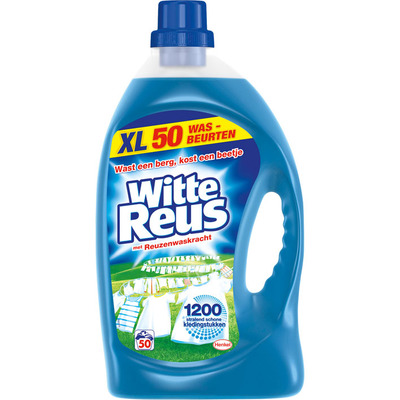 Witte Reus Wasmiddel
