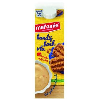 Melkunie Kandijkoek Vla