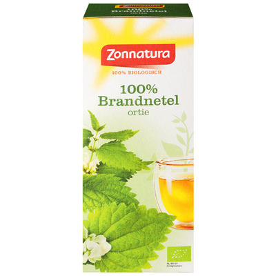 Zonnatura Brandnetel thee