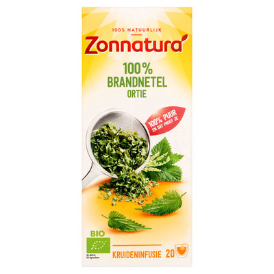 Zonnatura Brandnetel thee