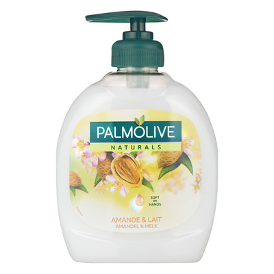Palmolive Naturals amandel handzeep