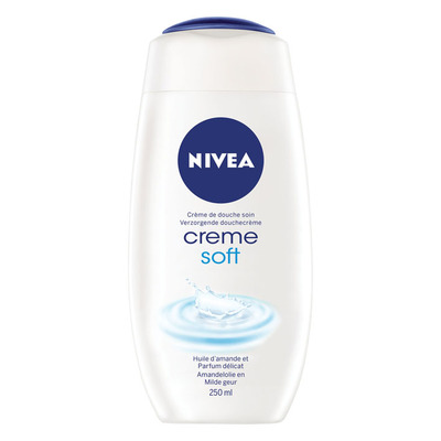 Nivea Creme soft douchecrème