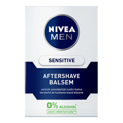 Nivea Men sensitive aftershave balsem