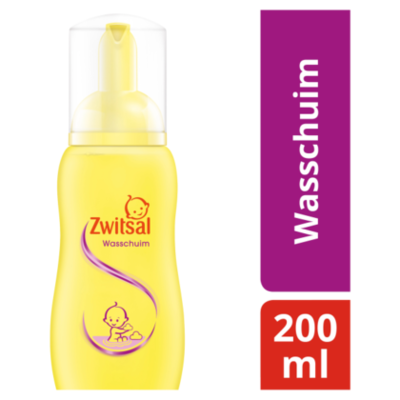 Zwitsal Baby wasscuim