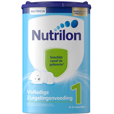 Nutrilon Volledige zuigelingenvoeding 1