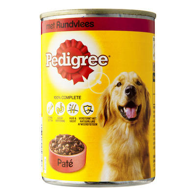 Pedigree Adult pate rundvlees
