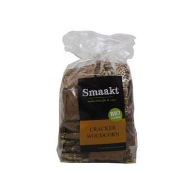 Smaakt Mini Crackers Zaden & Pitten