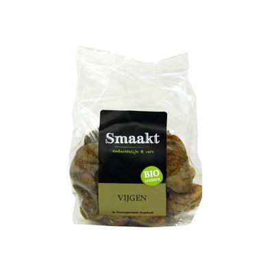 Smaakt Vijgen Bio