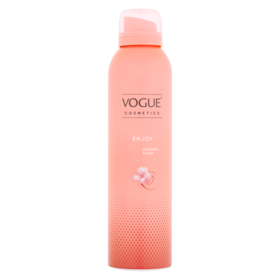 Vogue Cosmetics Extravagant Shower Foam